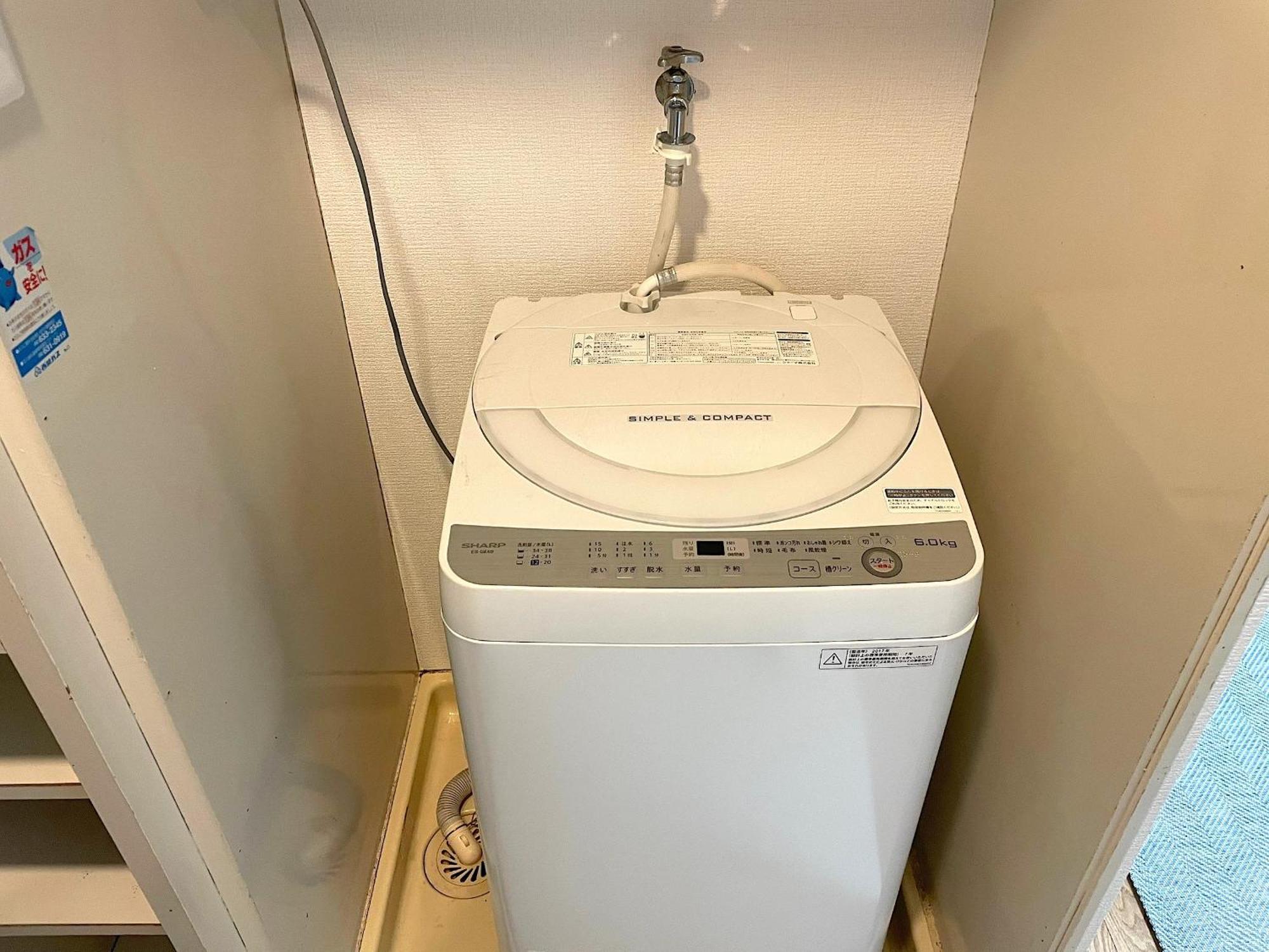 Fukuoka Airport Line Ijiri St Self Check In Apartment Exterior photo