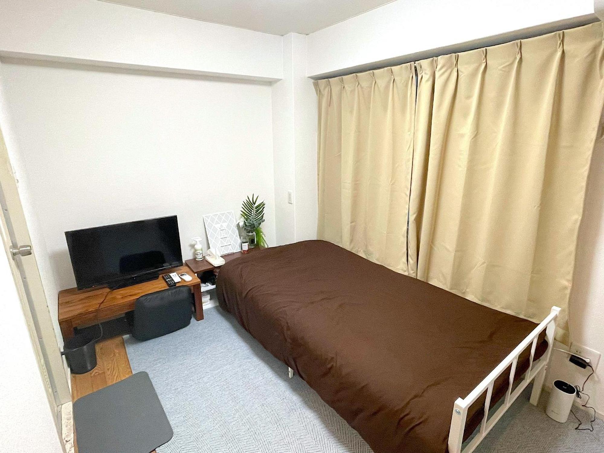 Fukuoka Airport Line Ijiri St Self Check In Apartment Exterior photo